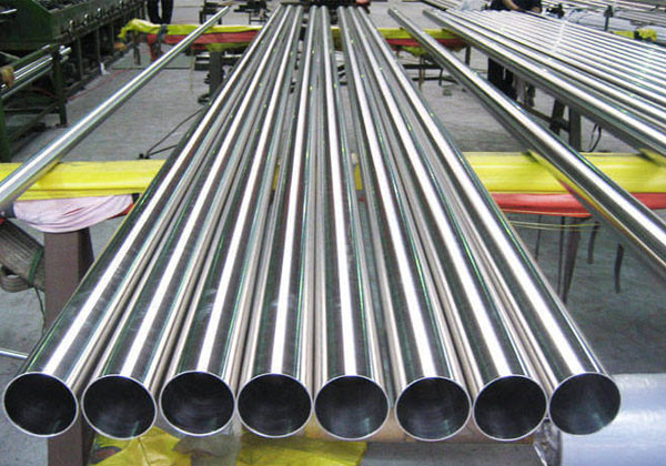 Hastelloy Pipes