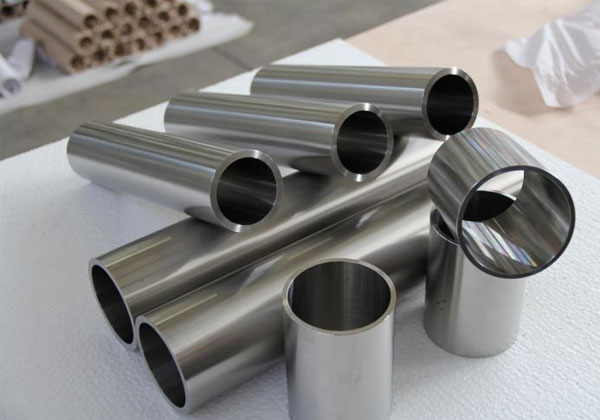 Nickel Alloy Pipes