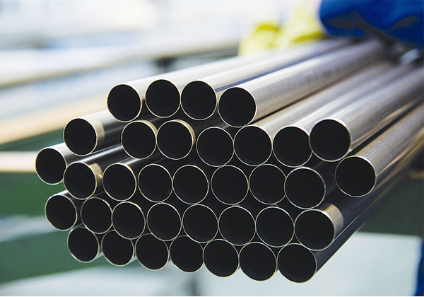 Stainless Steel Pipes